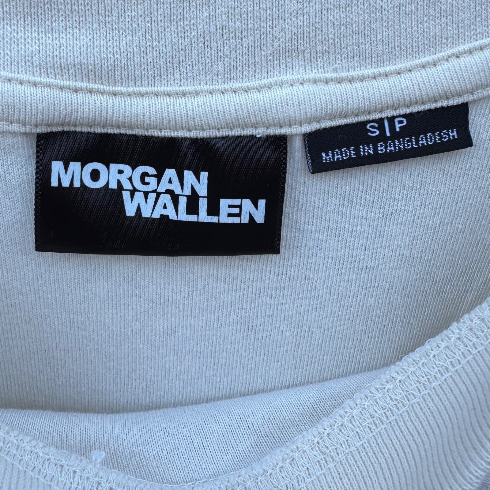 Morgan Wallen shirt