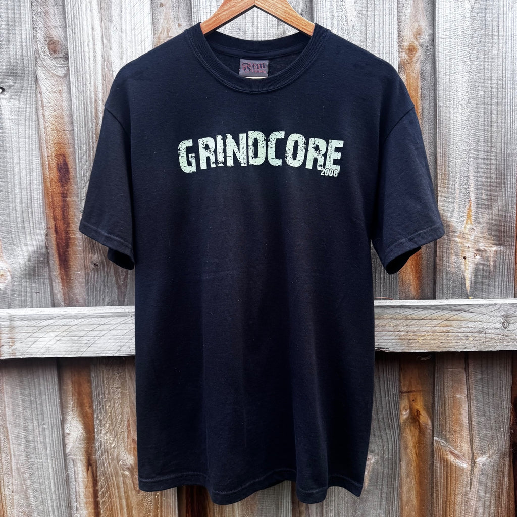 Grindcore ‘08 shirt
