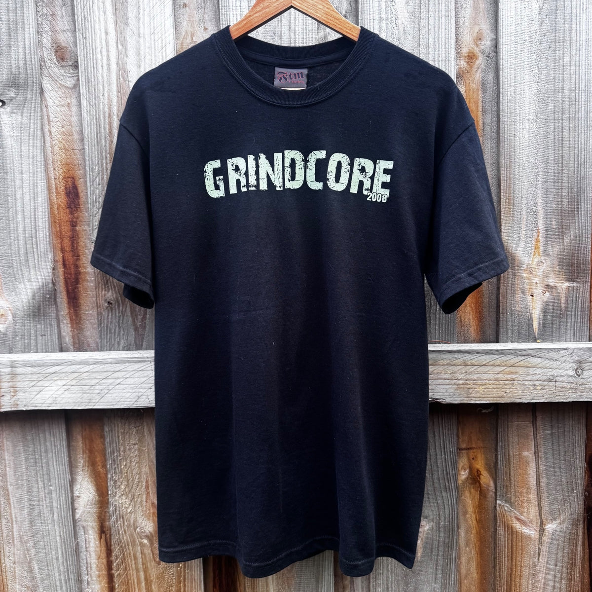 Grindcore ‘08 shirt