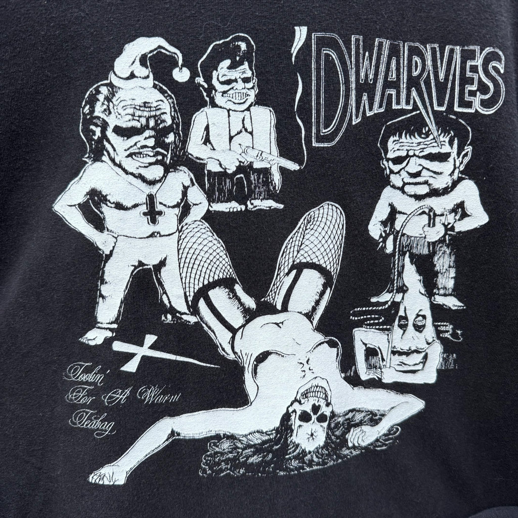 The Dwarves shirt (teabag)