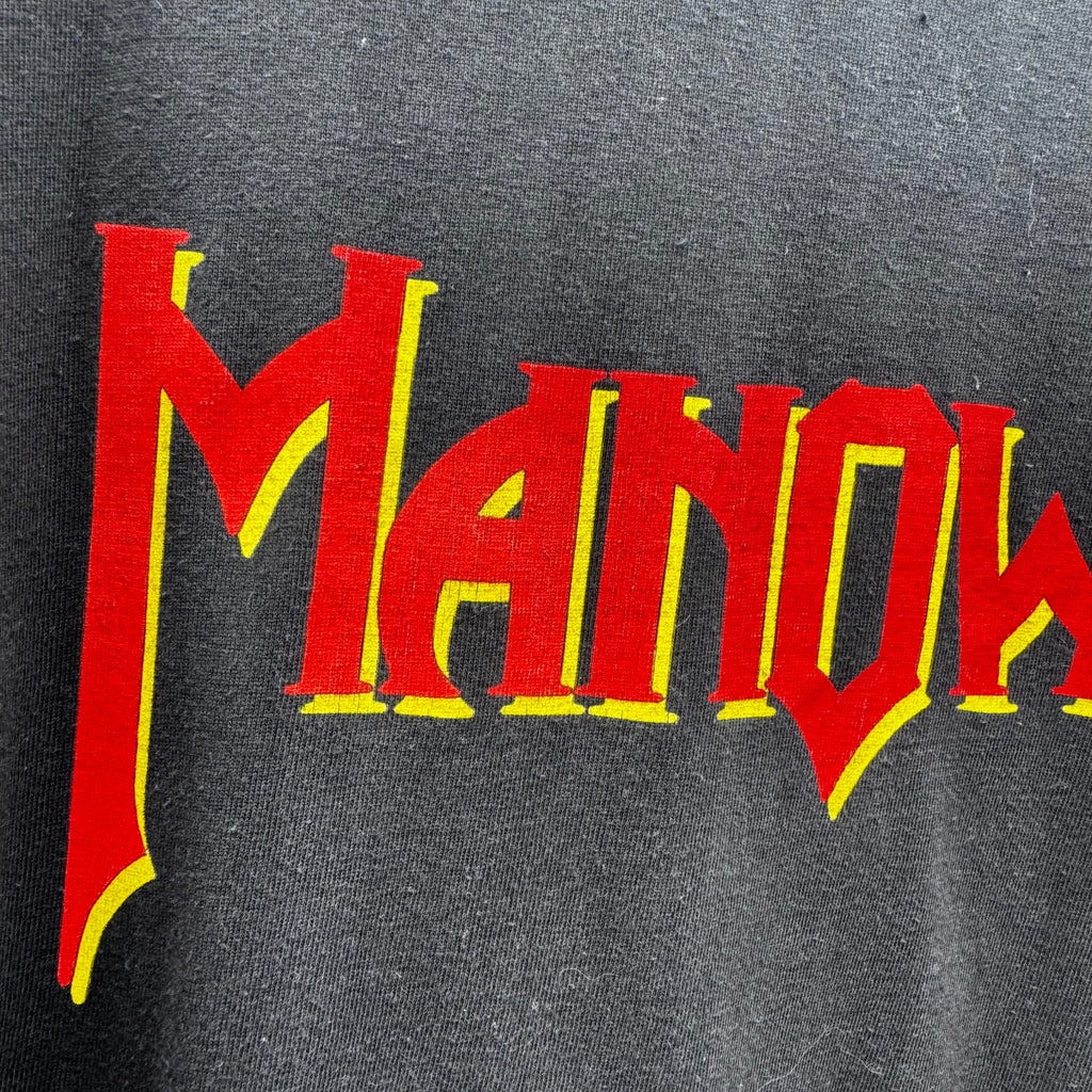 Manowar shirt