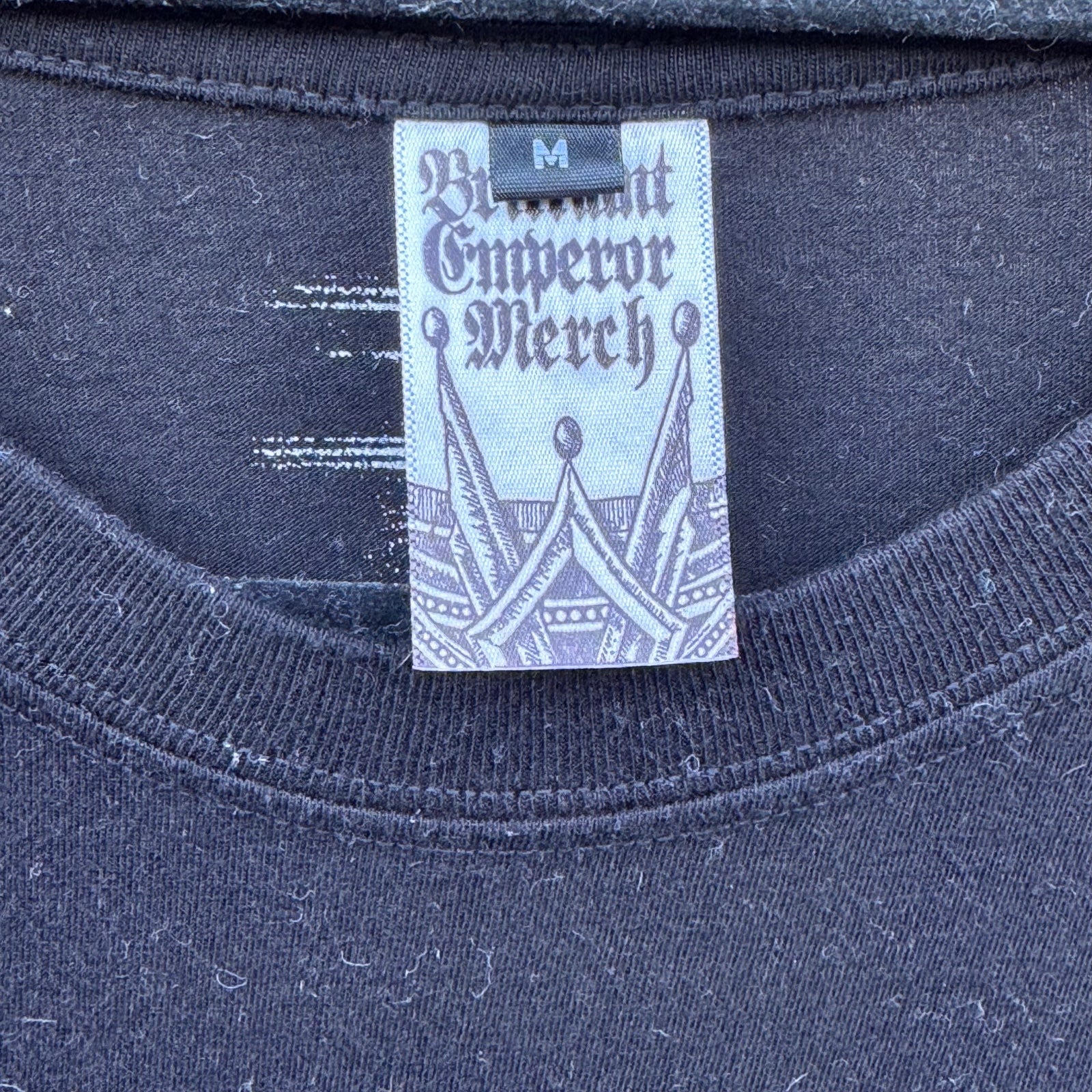 Bloodmouth long sleeve