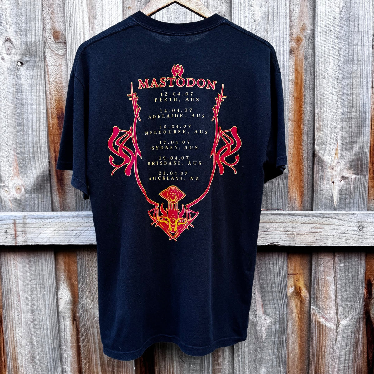 Mastodon (Blood Mountain)