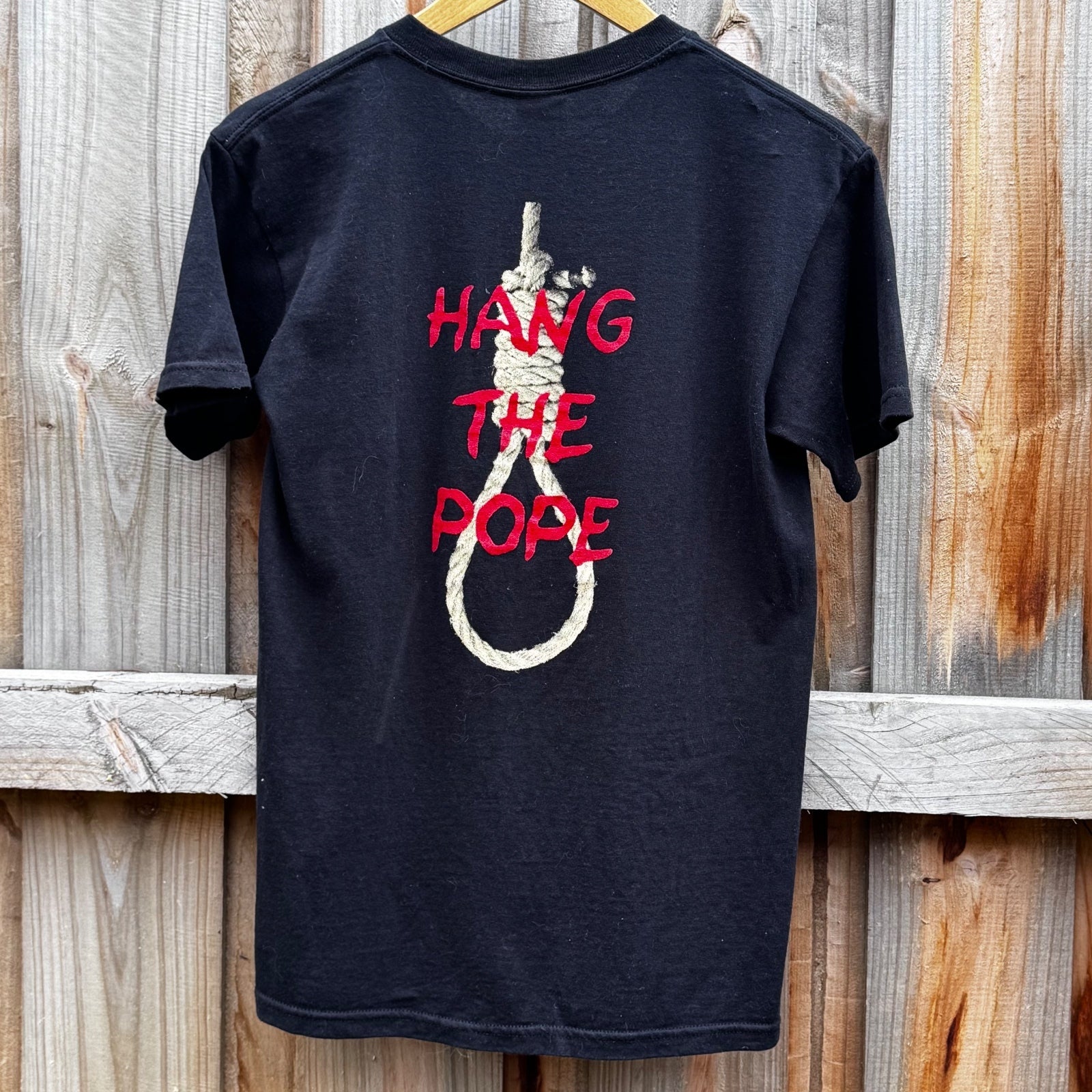 Nuclear Assault shirt (Hang The Rope)