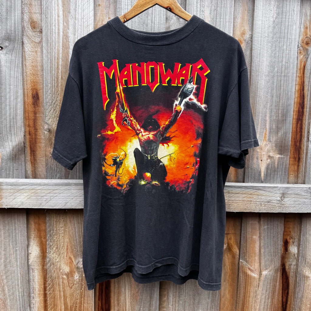Manowar shirt