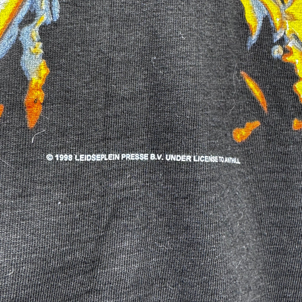 AC/DC shirt (Bonfire)