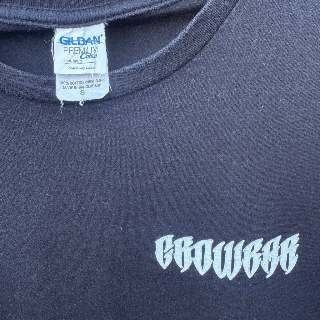 Crowbar (venue) shirt