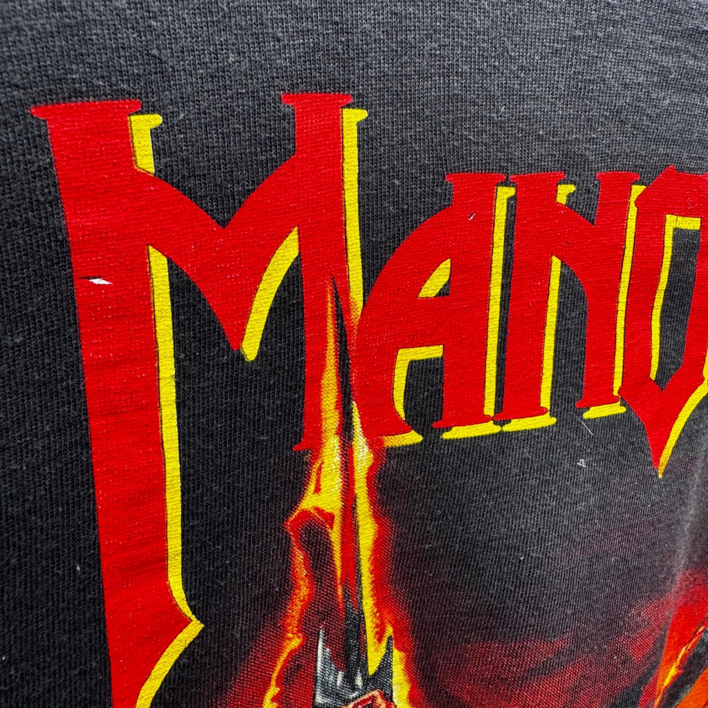 Manowar shirt