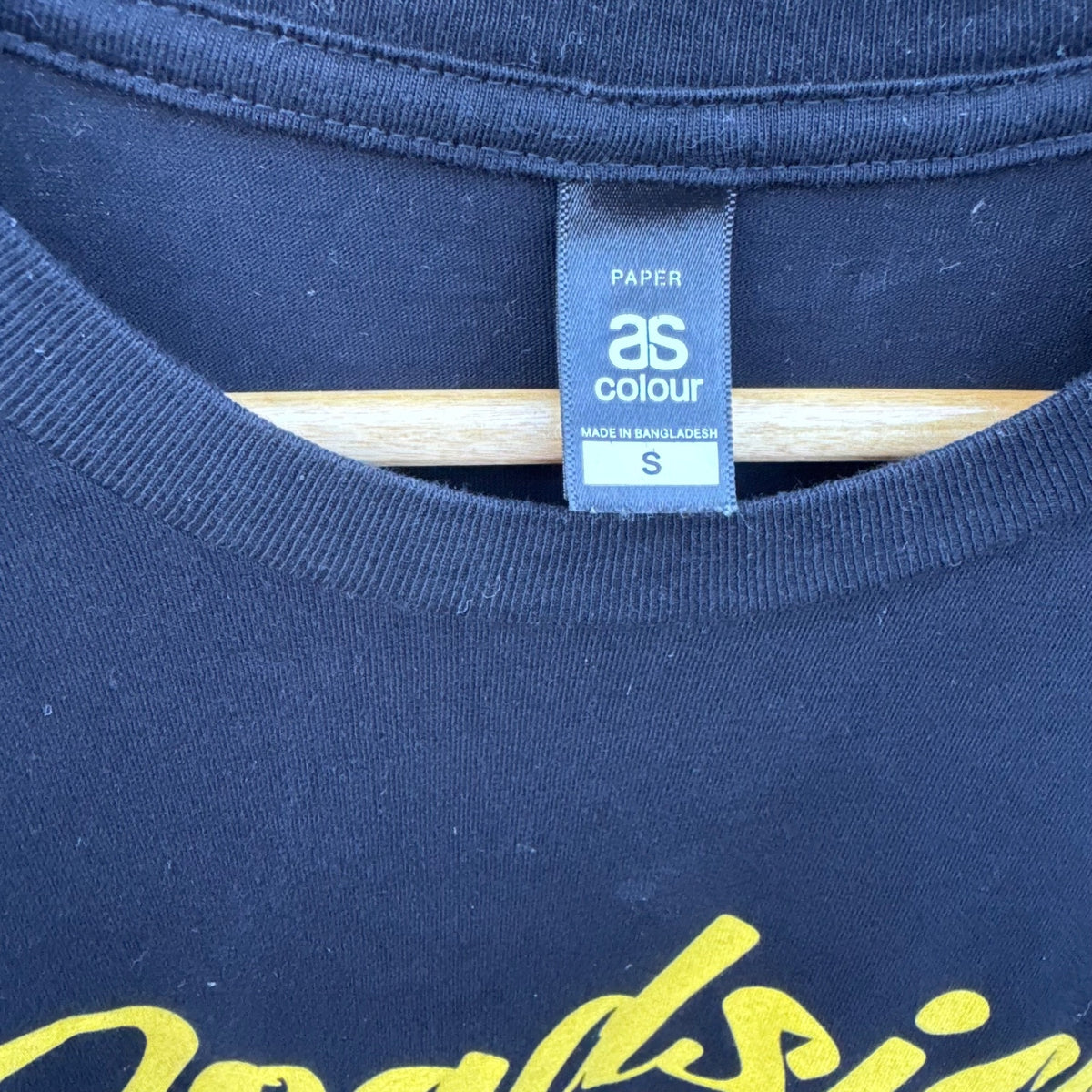 Roadsick shirt