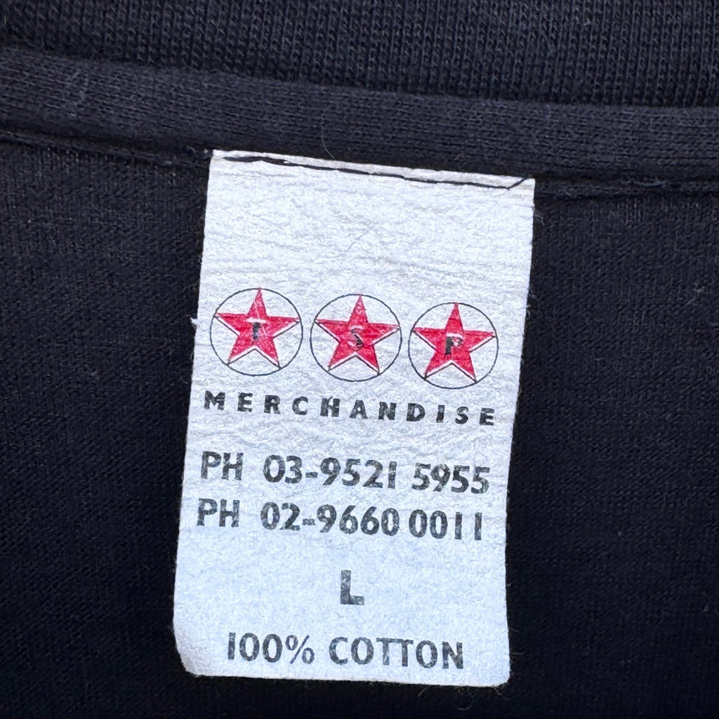 Damaged shirt