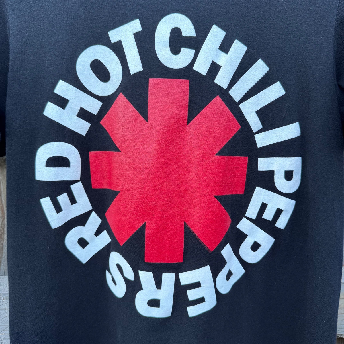 Red Hot Chilip Peppers RHCP shirt