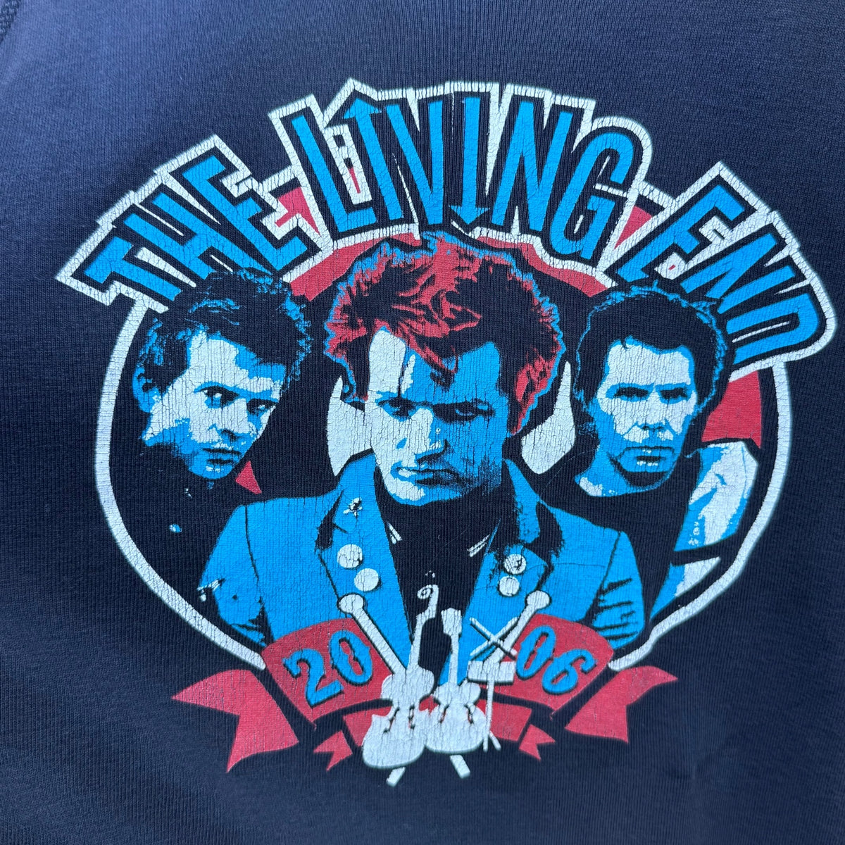 The Living End Sleeveless