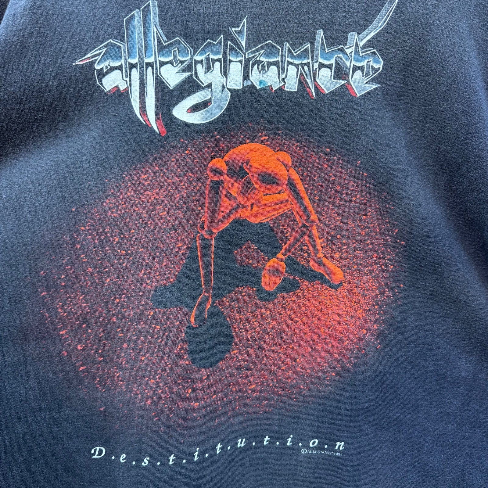 Allegiance long sleeve