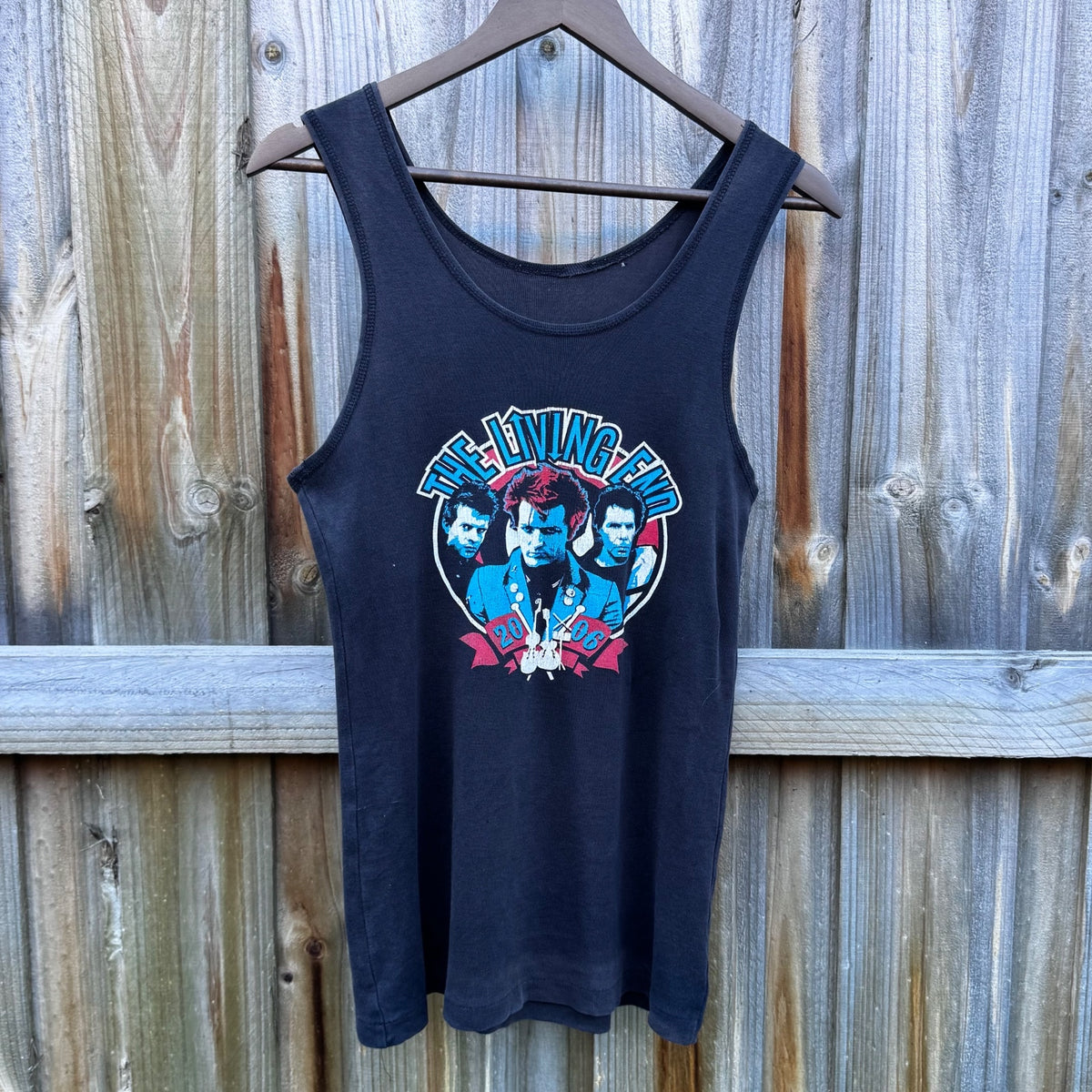 The Living End Sleeveless