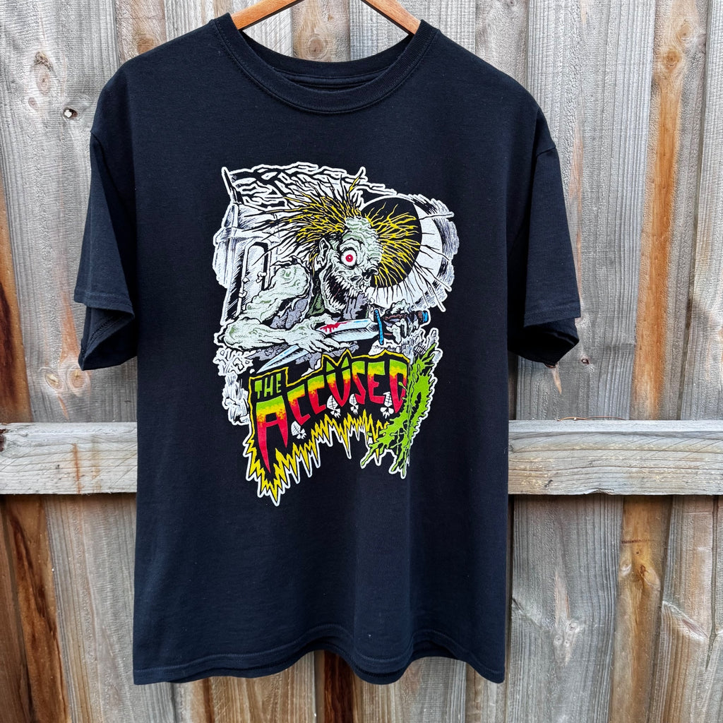 The Accused shirt