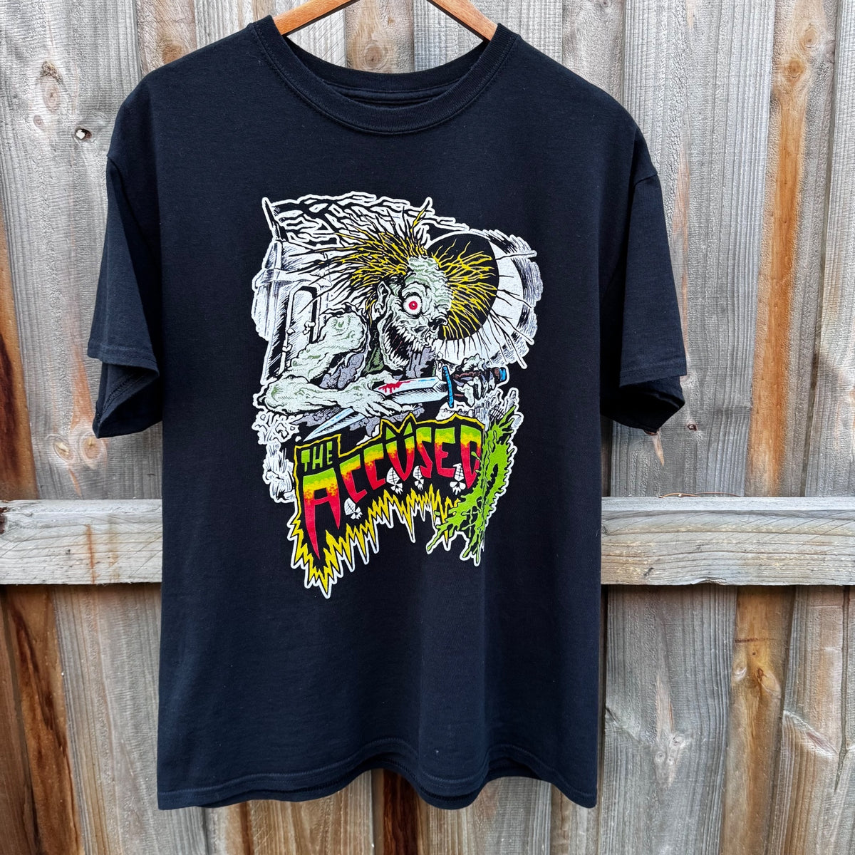 The Accused shirt