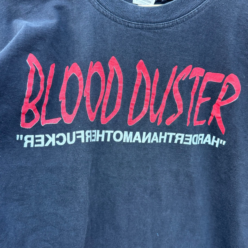 Blood Duster shirt (Reverse Print)