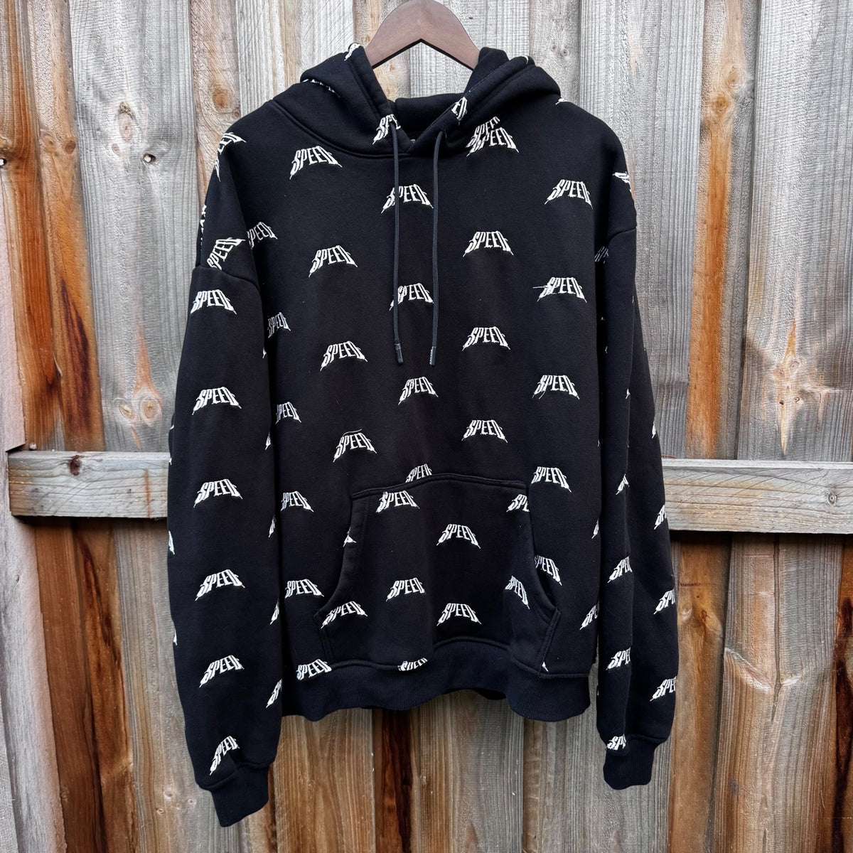 Speed hoodie
