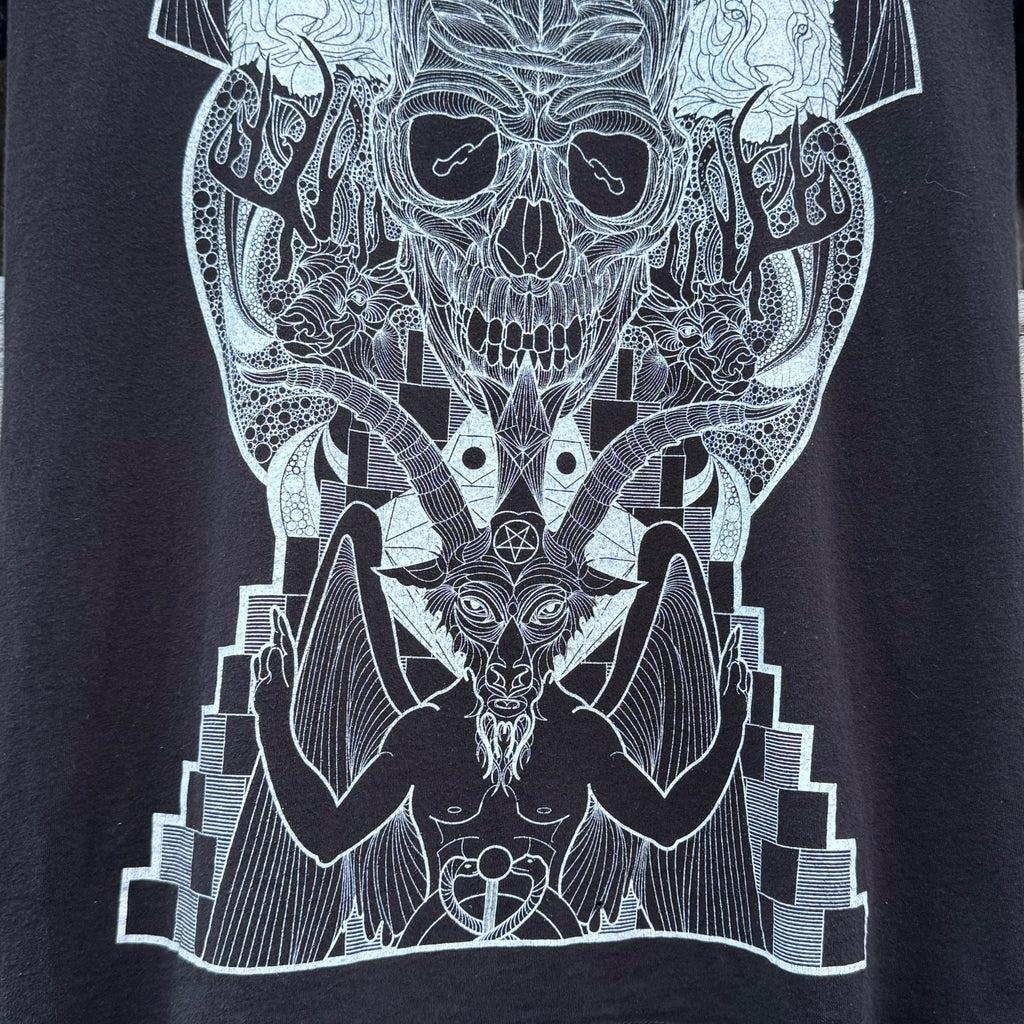 Shirts & Destroy Occult graphic shirt y2k