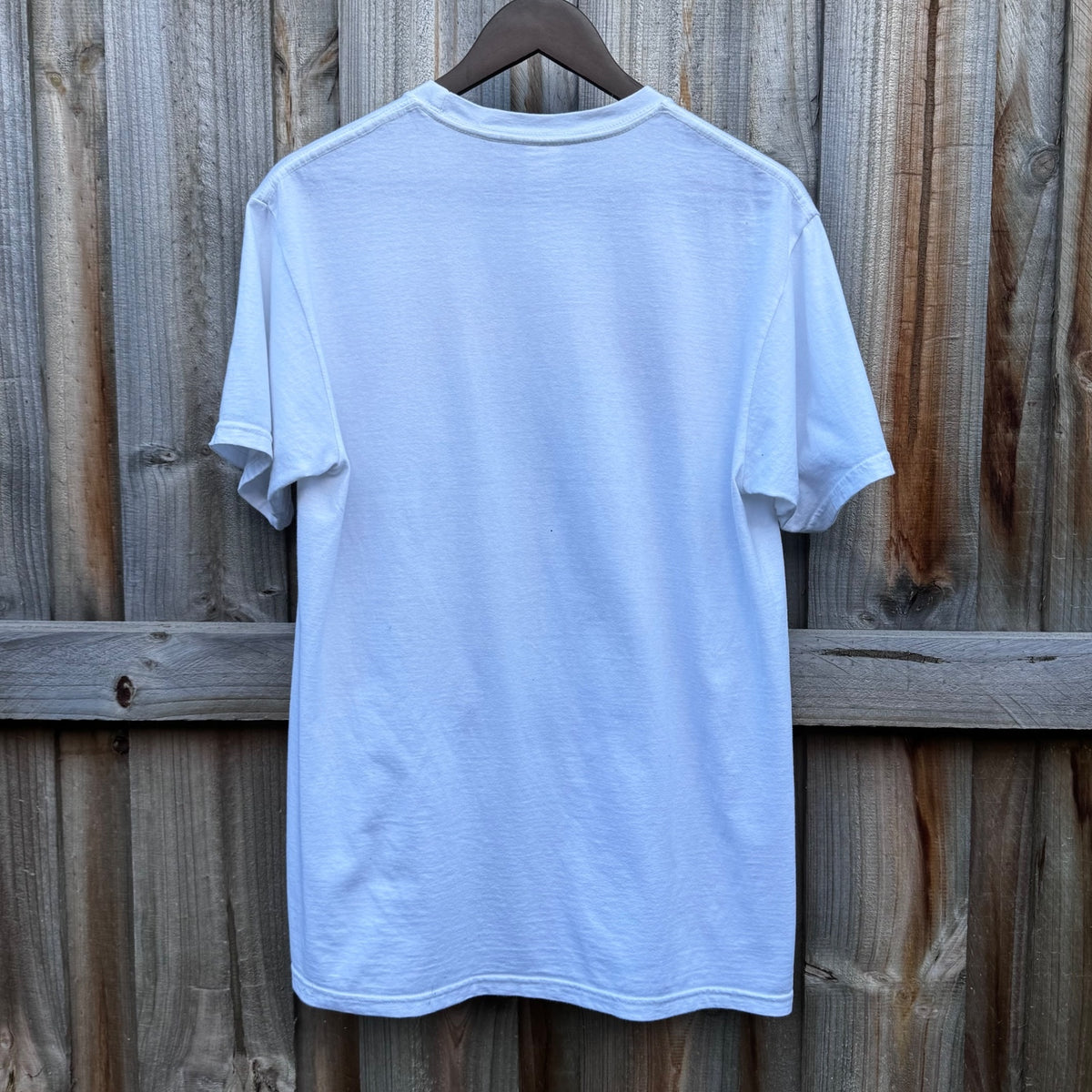 White Walls shirt