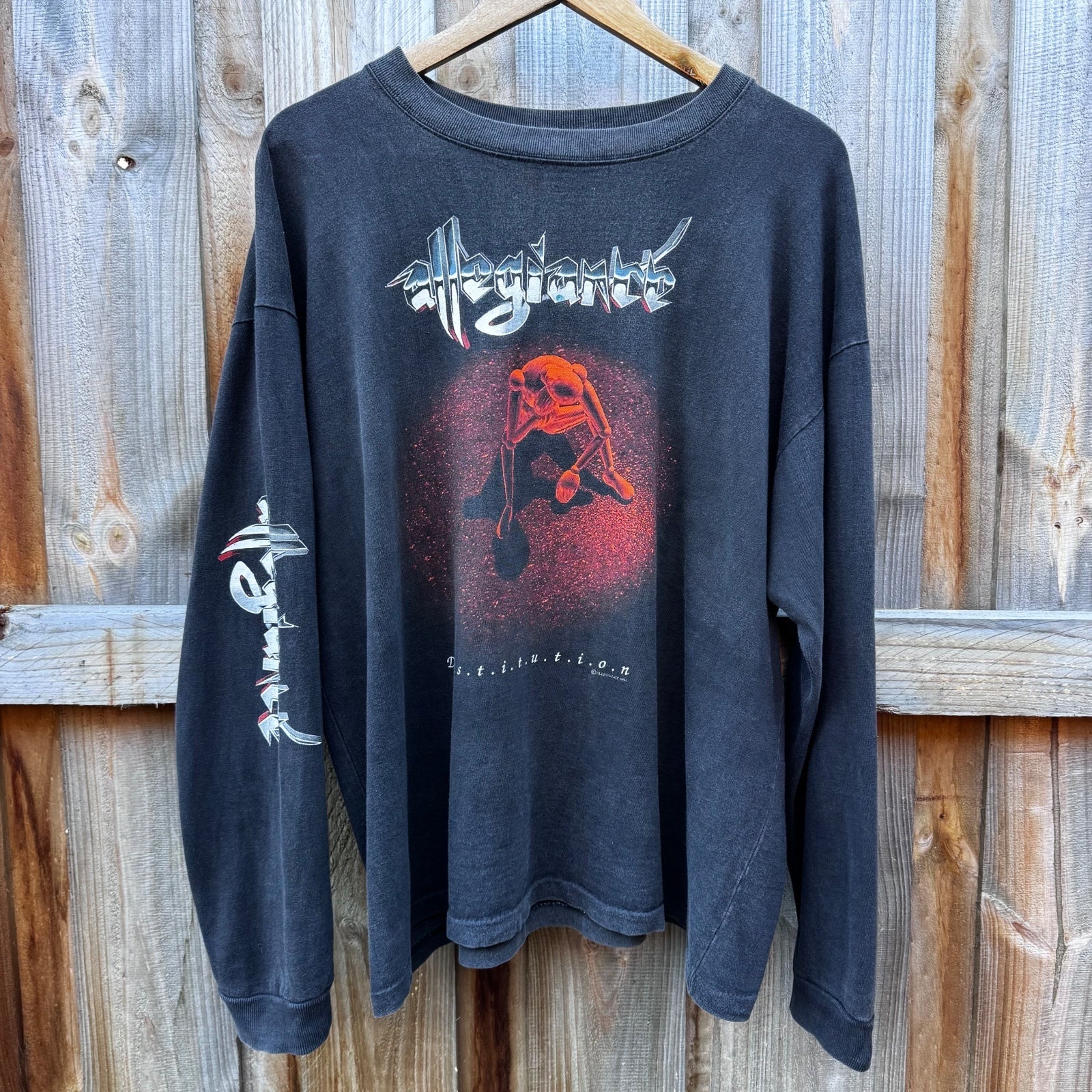 Allegiance long sleeve