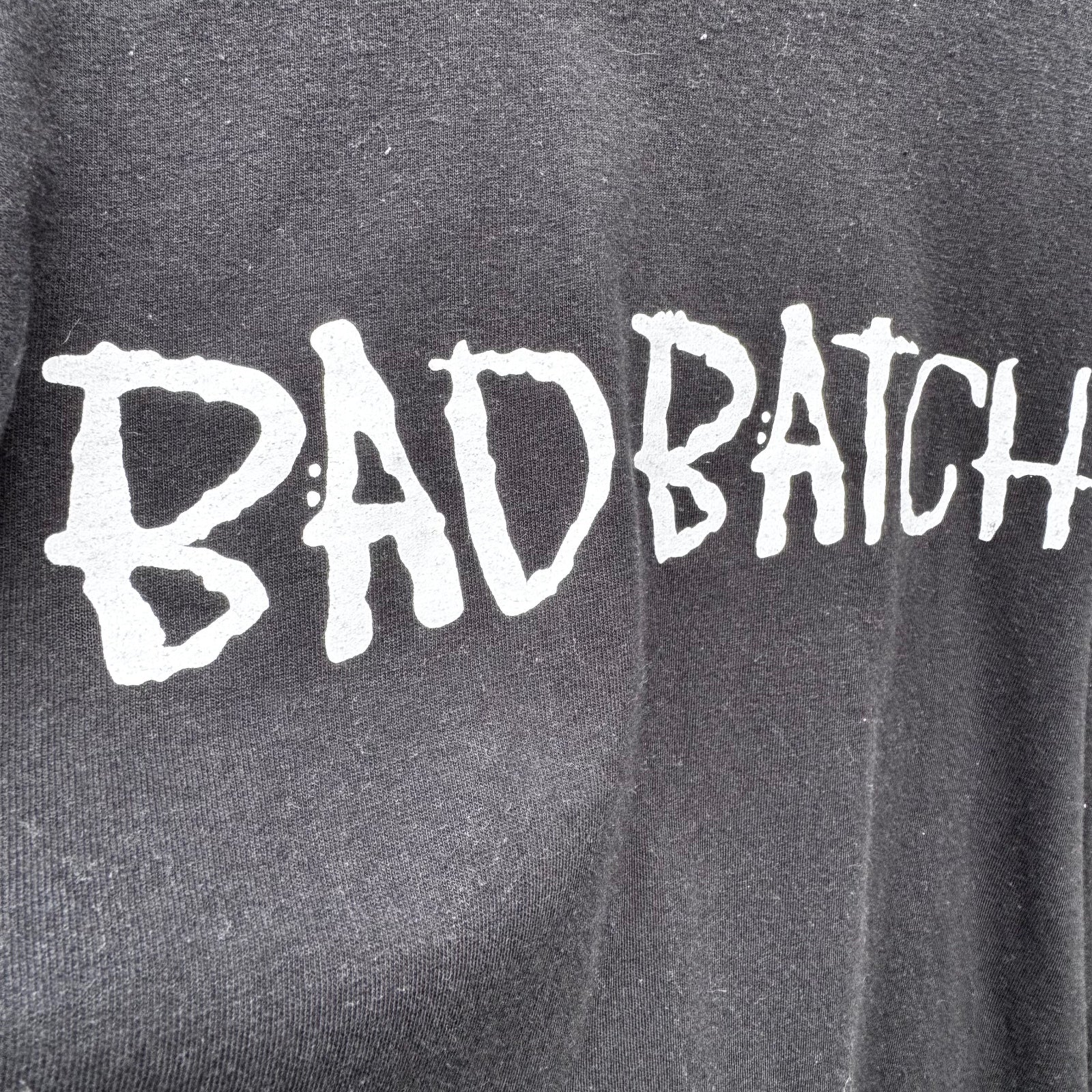 Bad Batch shirt (text)