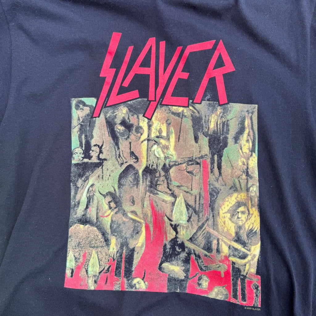 Slayer shirt