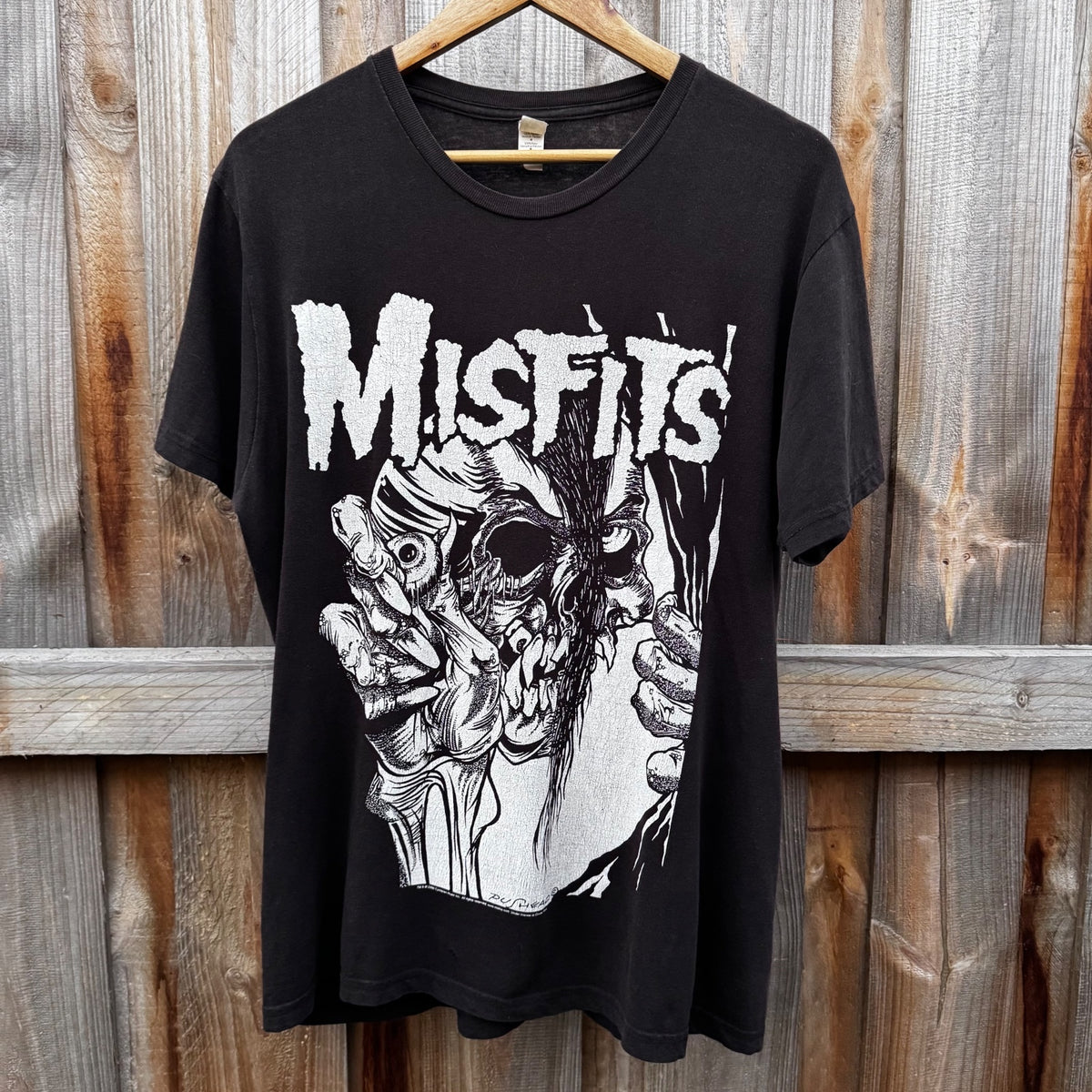 Misfits shirt (Mommy)