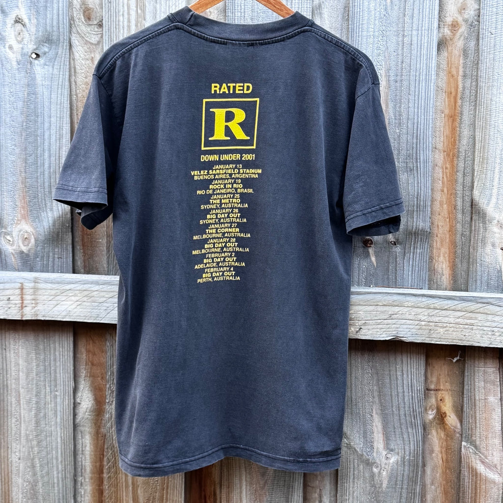 Queens of the Stone Age QOTSA shirt