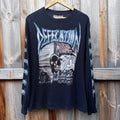 Defecation shirt