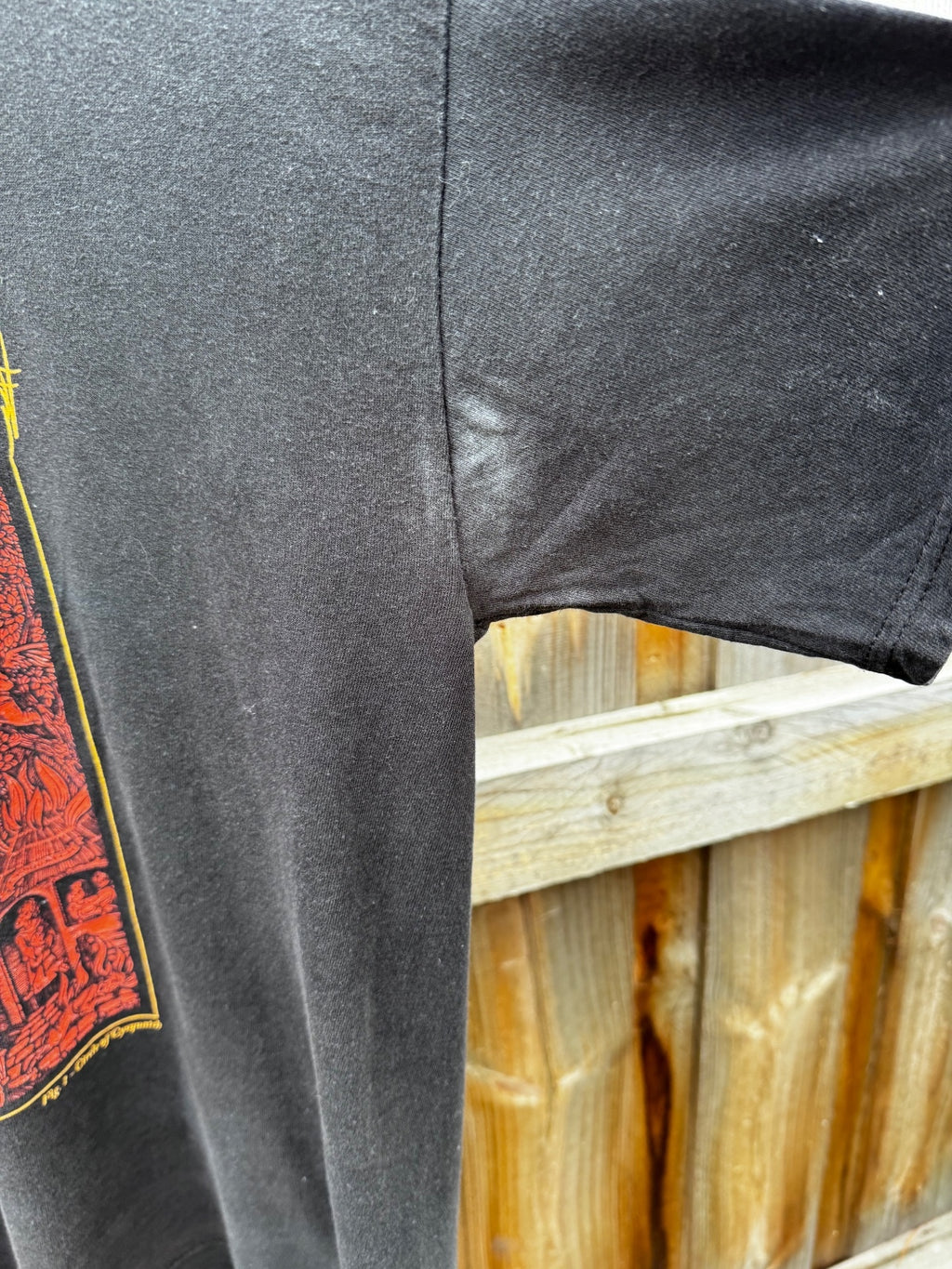 Mastodon shirt