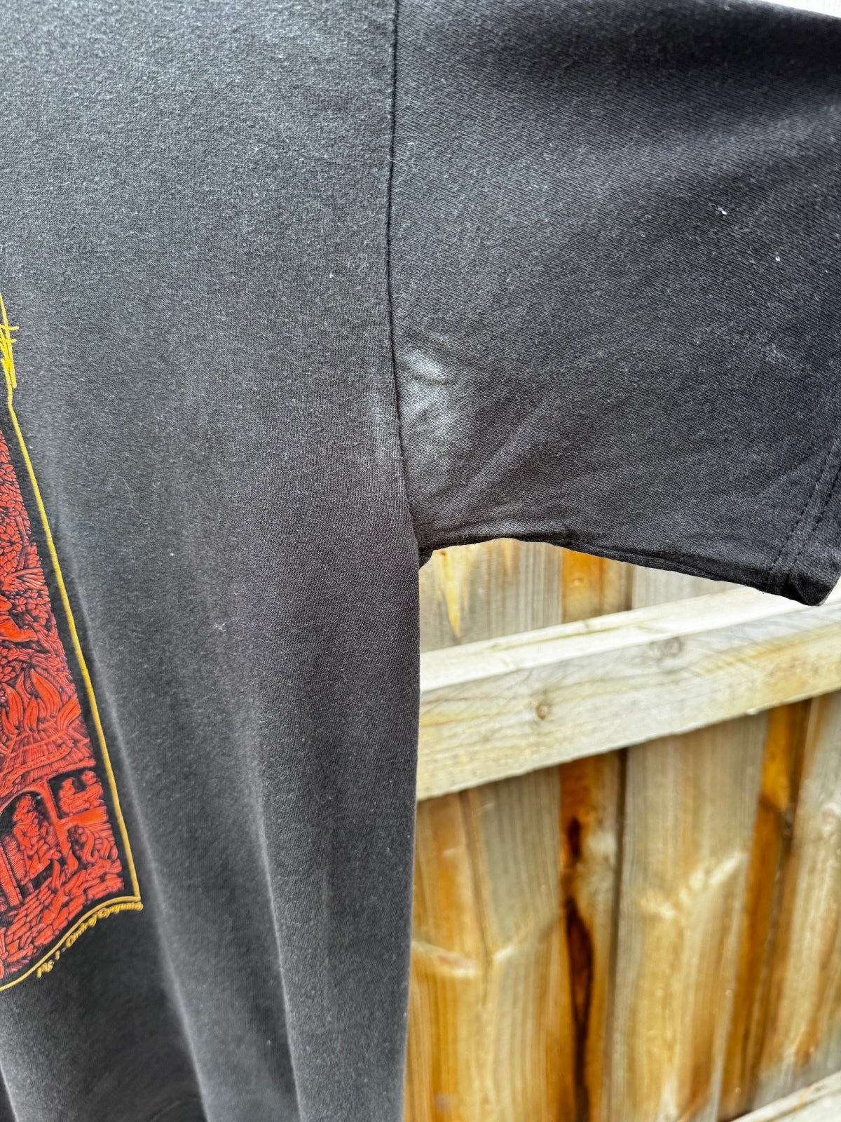 Mastodon shirt