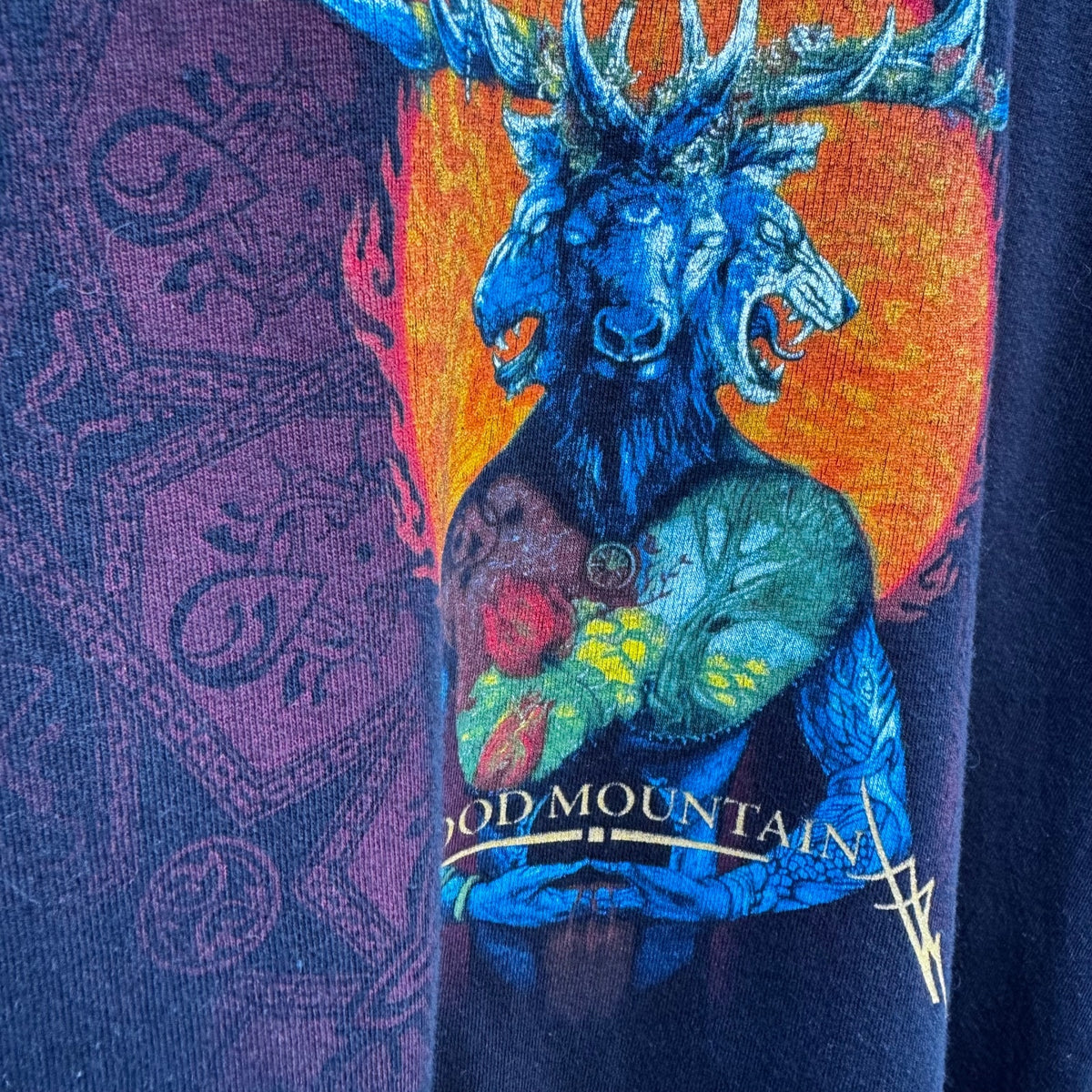 Mastodon (Blood Mountain)