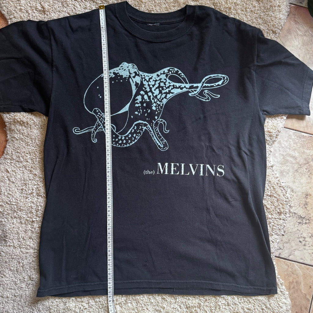 Melvins shirt (octopus)