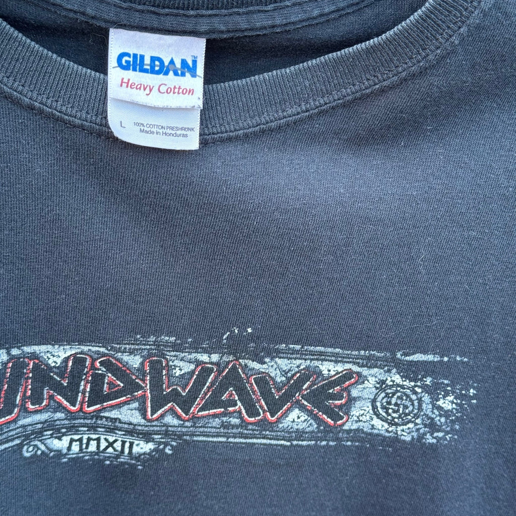 Soundwave shirt
