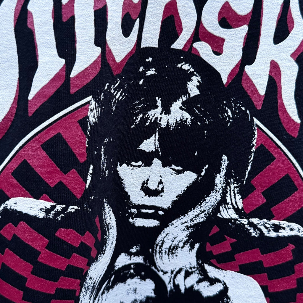 Witchskull shirt (black/red)
