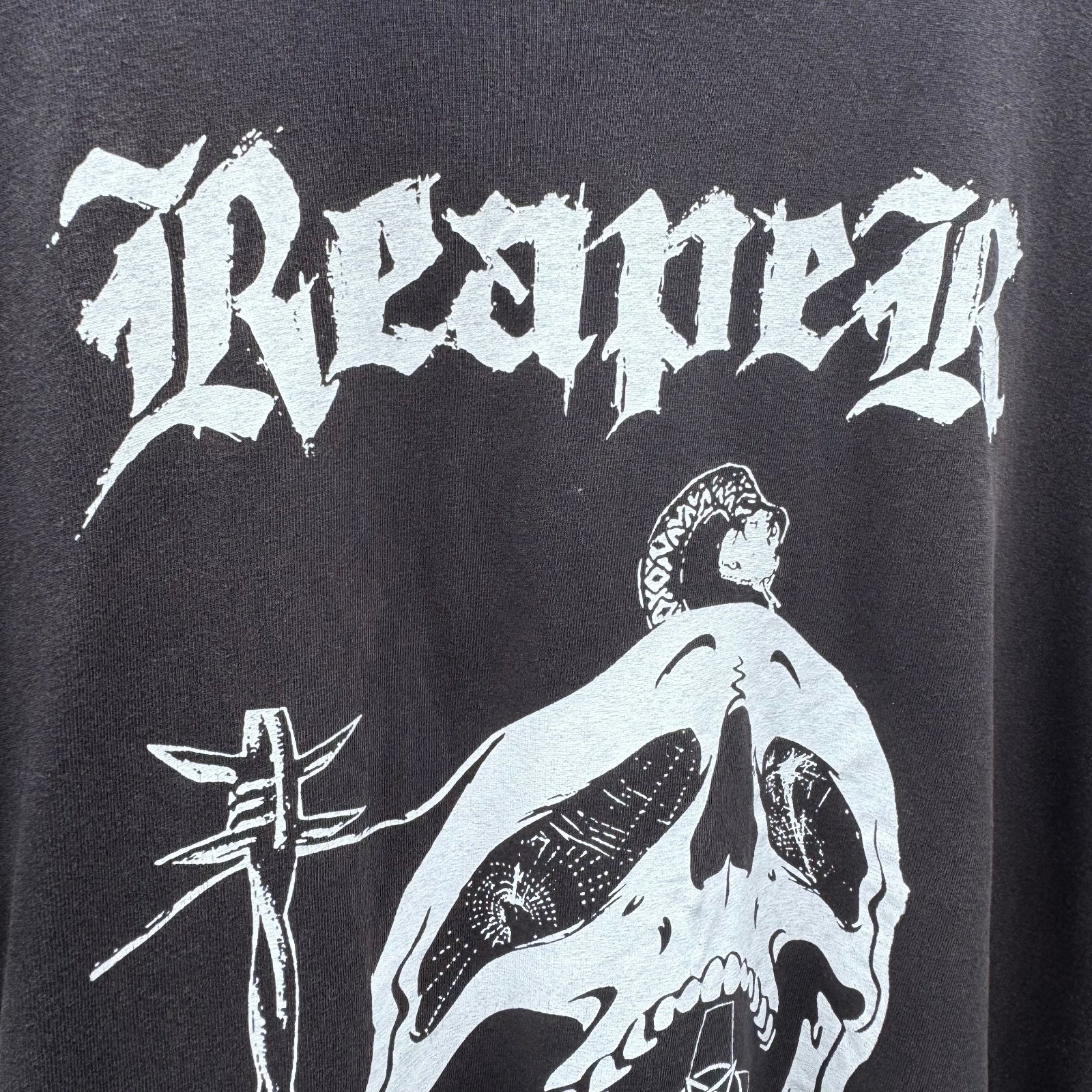 Reaper shirt (skull)