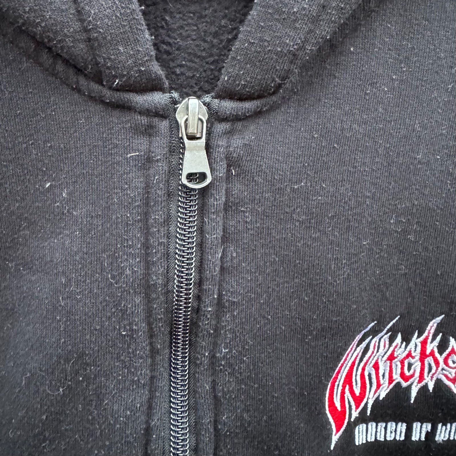 Witchskull hoodie