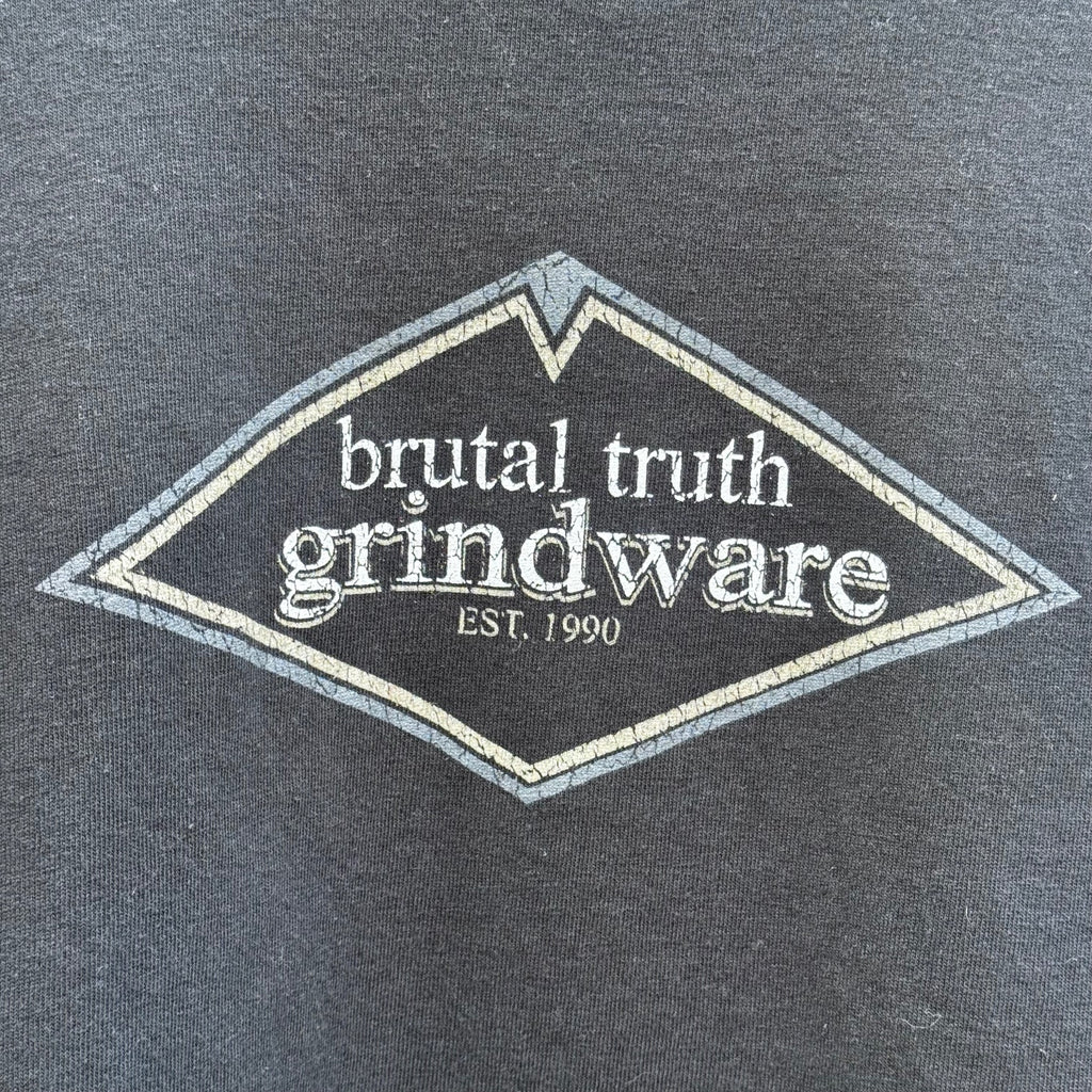 Brutal Truth shirt (Grind Fidelity)