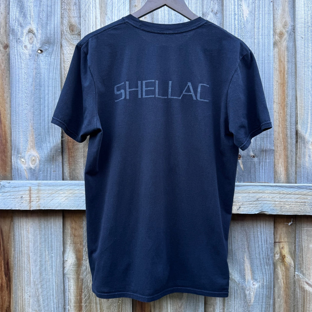 Shellac shirt