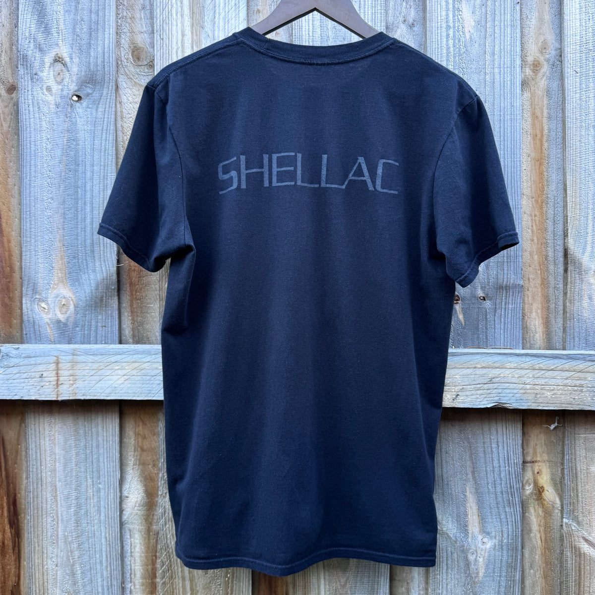Shellac shirt