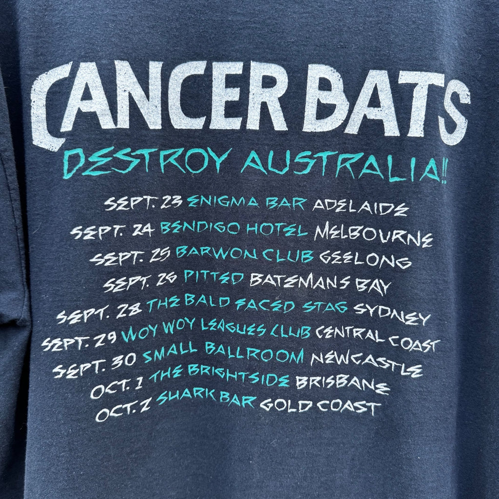 Cancer Bats shirt