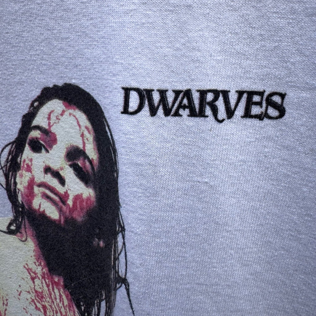 Dwarves shirt (white)
