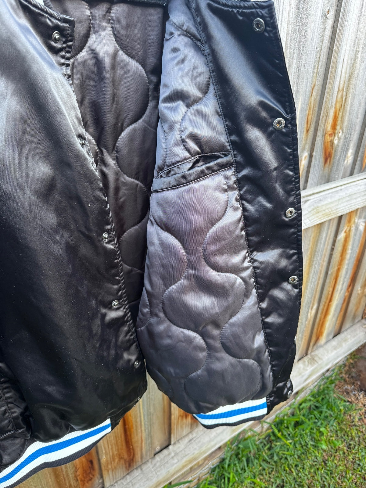 TWICE (K-Pop) Tour Crew Bomber Jacket (Deadstock)