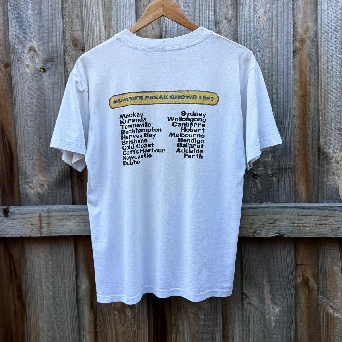 Silverchair shirt