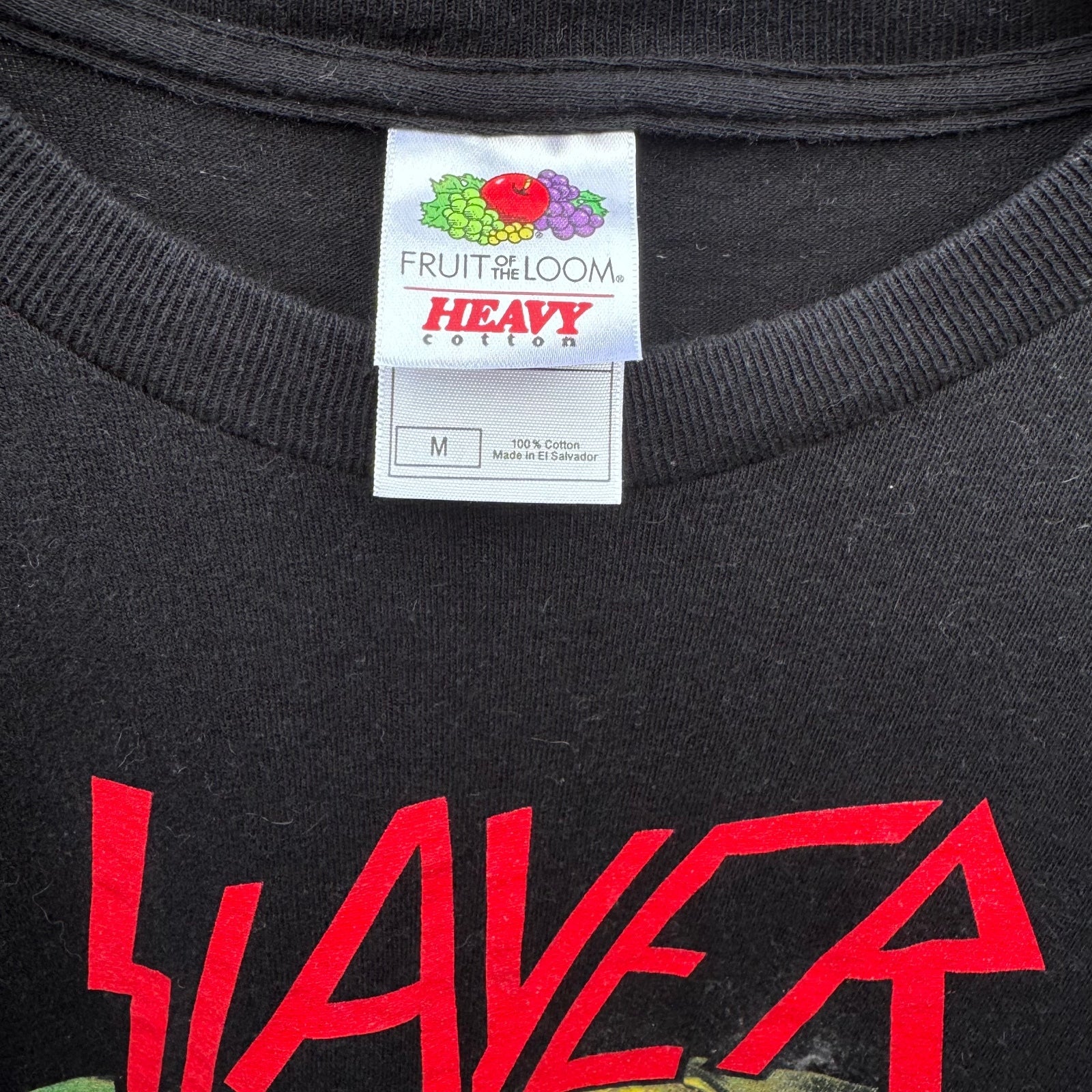 Slayer shirt