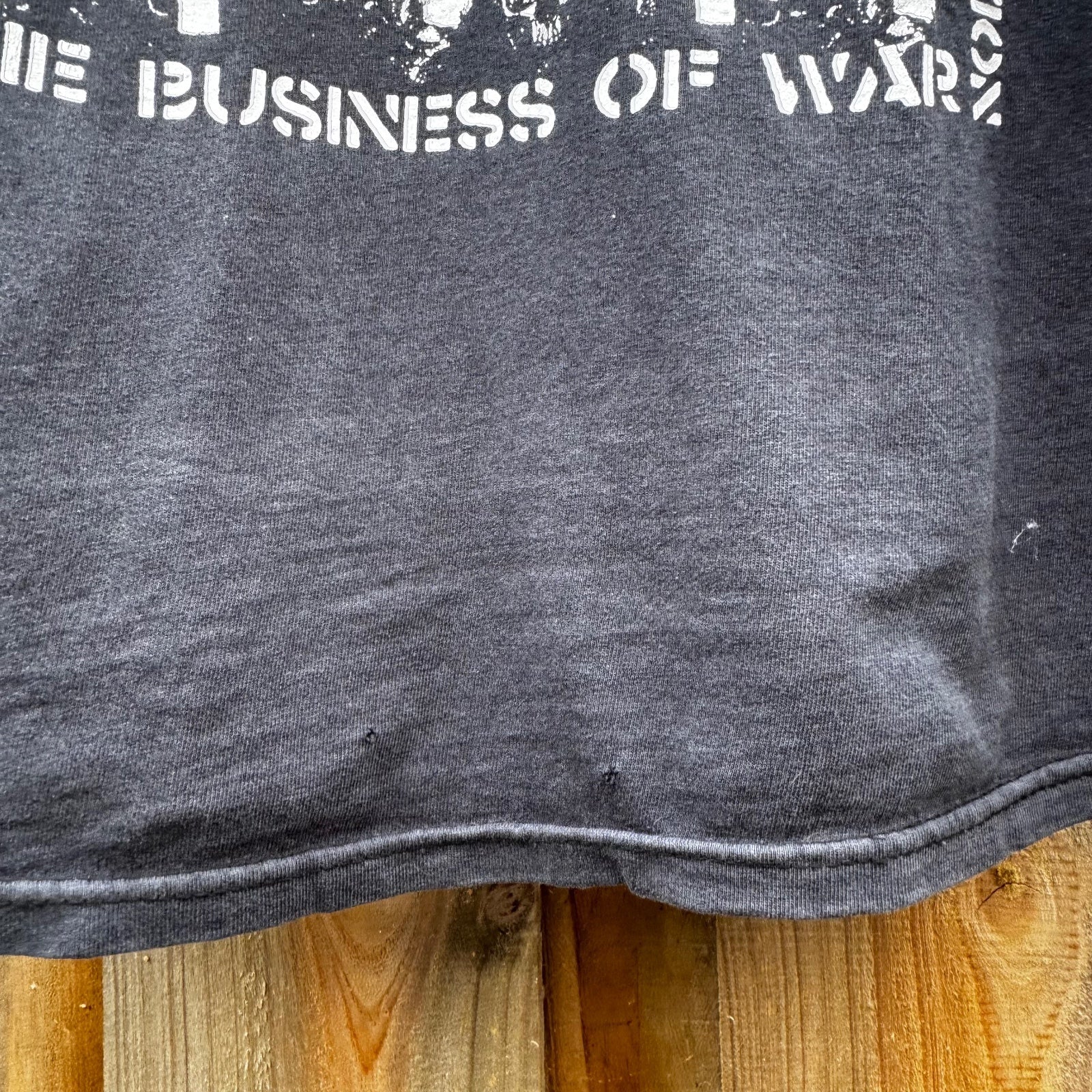 Brutal Truth shirt (Business of War)