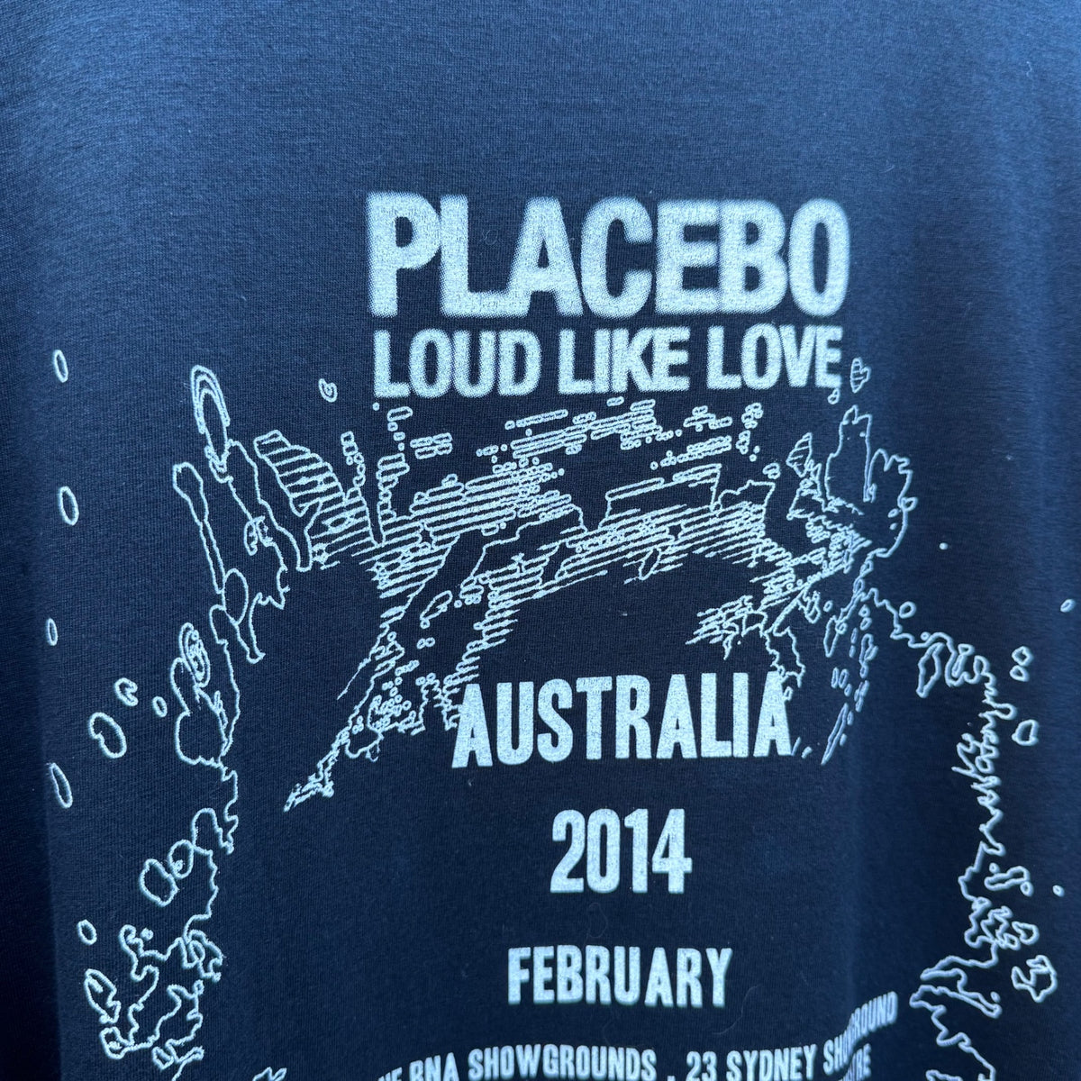 Placebo Shirt