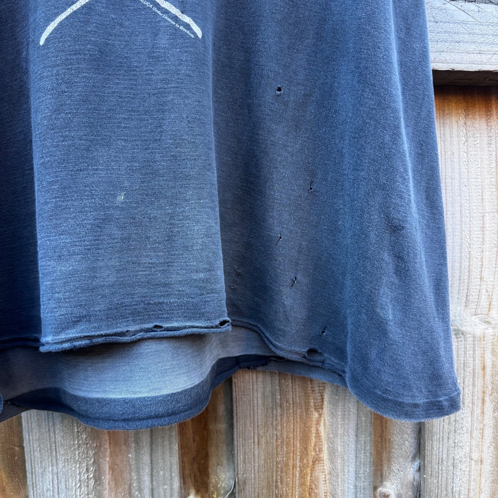 Metallica shirt