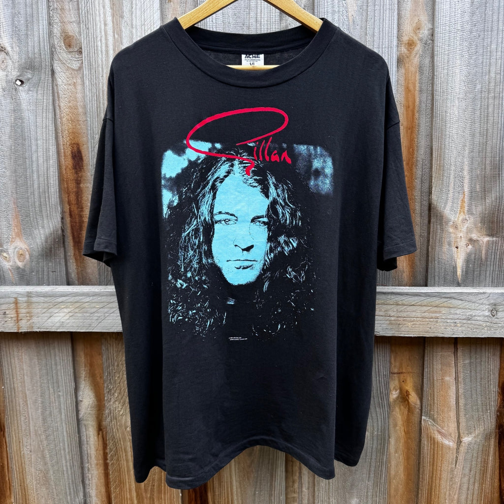 Gillan (Deep Purple) 1991 Toolbox Tour shirt